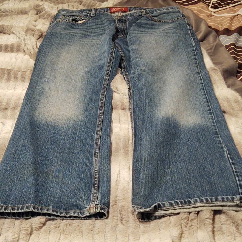 Blue jeans